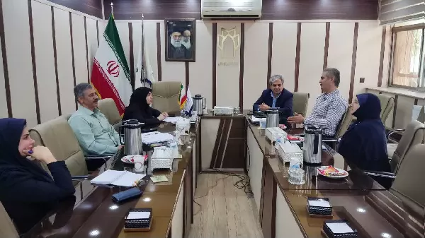 برگزاری جلسه شورای راهبردی دانشکده