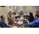 نشست بررسی پرونده‌های متقاضیان بین‌الملل