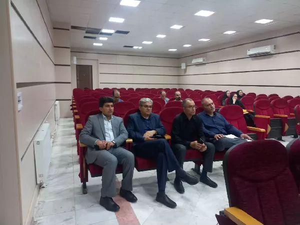 برگزاری نخستین کارگاه آنالیز کمی و کیفی آزمون‌ها در دانشکده