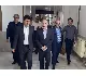 بازدید معاون درمان دانشگاه از گروه‌های فوریت‌های پزشکی، هوشبری، اتاق عمل و واحد آموزش