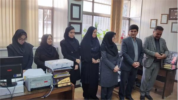 گرامیداشت روز جهانی رادیولوژی و پزشکی هسته‌ای