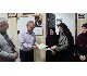 تجلیل از اعضای گروه فوریت‌های پزشکی