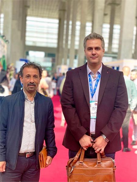 استقبال گسترده از سمینار «هوش مصنوعی در علوم پزشکی» در حاشیه نمایشگاه بین المللی IRAN MED 2025