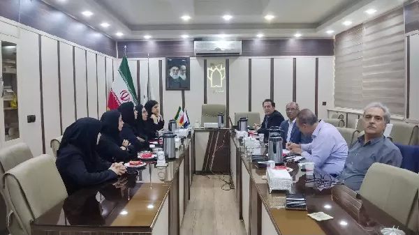 برگزاری کارگاه آشنایی با PTSD