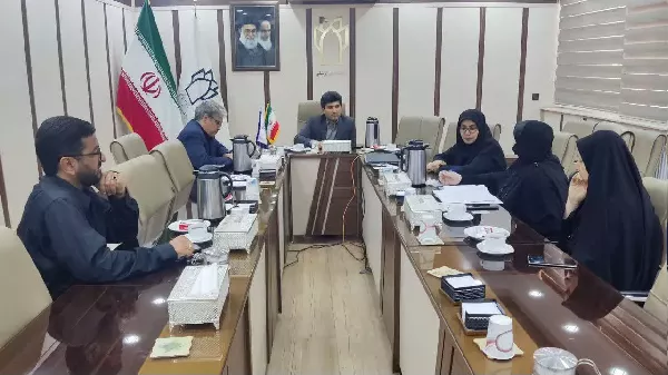 برگزاری جلسه شورای فرهنگی دانشکده پیراپزشکی