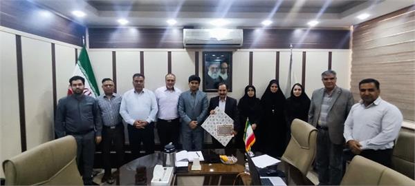 برگزاری شورای آموزشی