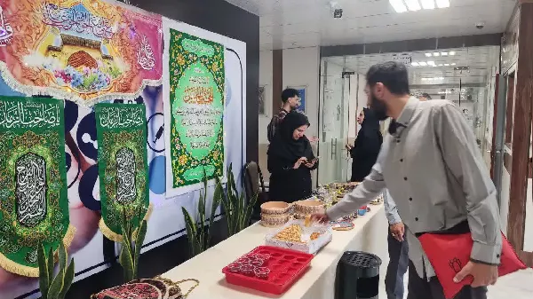 جشنی از جنس نور و شیرینی