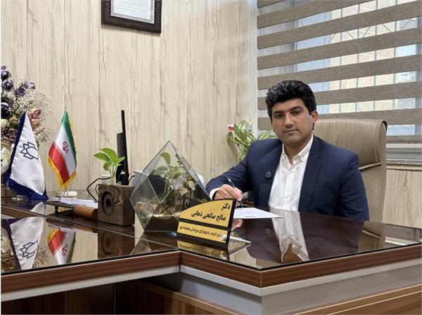 پیام دکتر صالح صالحی ذهابی به مناسبت روز جهانی فیزیک پزشکی و رادیولوژی