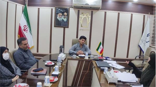 شورای فرهنگی دانشکده پیراپزشکی کرمانشاه