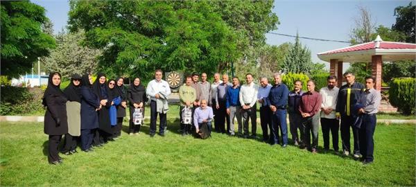 برگزاری همایش پیاده روی