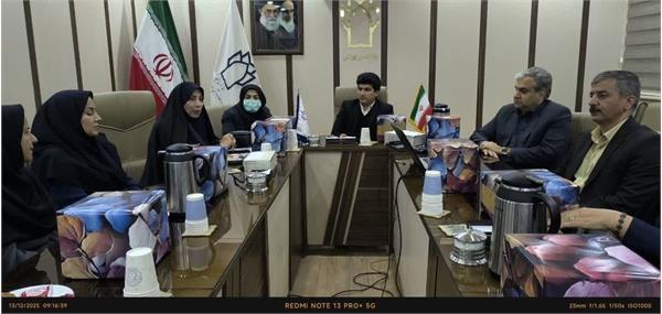 برگزاری مراسم گرامیداشت روز زن در دانشکده پیراپزشکی