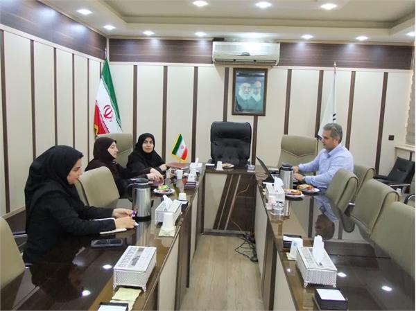 برگزاری نشست تدوین برنامه راهبردی دانشکده پیراپزشکی