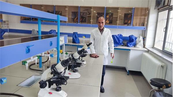 اجرای عملیات نظافت کلی و شستشو در دانشکده