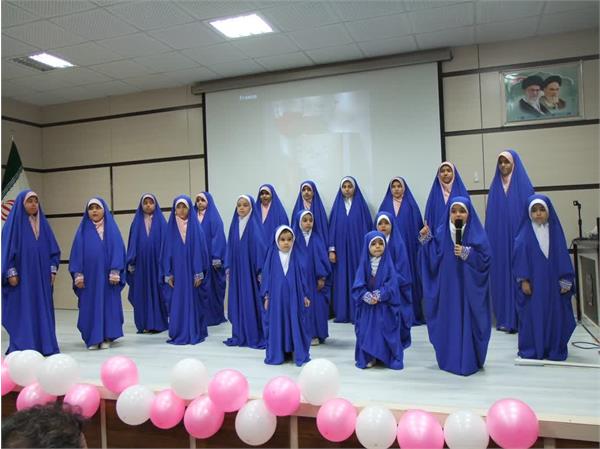 جشن روز دختر به مناسبت ولادت حضرت معصومه (س)