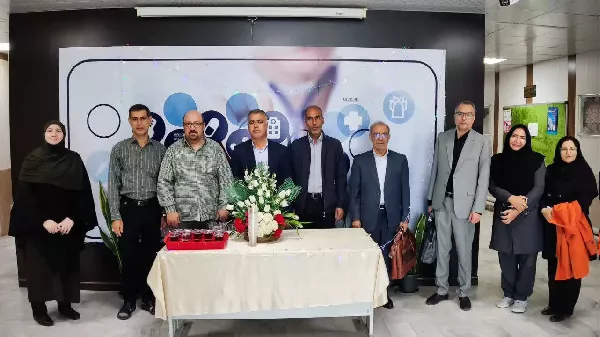 برگزاری ایستگاه صلواتی