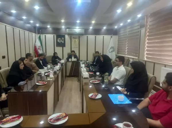 برگزاری جلسه هم اندیشی با دانشجویان تحصیلات تکمیلی