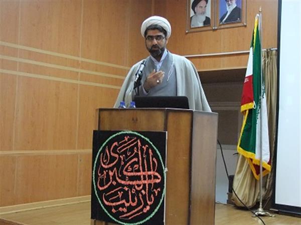 حجت الاسلام افشار خطاب به دانشجویان: از امروز برای آینده ای درخشان برنامه ریزی کنید
