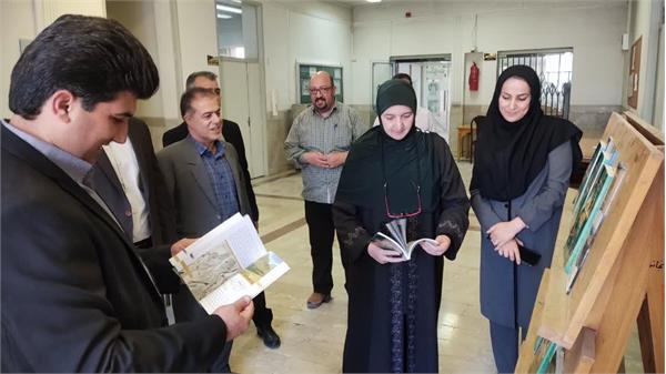 هفته گردشگری در دانشکده پیراپزشکی