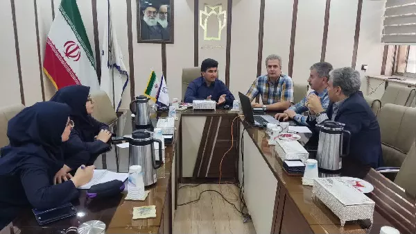 برگزاری ششمین جلسه کمیته راهبردی