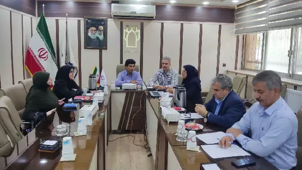 برگزاری چهارمین جلسه کمیته راهبردی