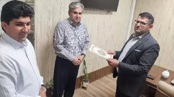 به مناسبت روز ملی روابط عمومی انجام شد