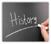 History