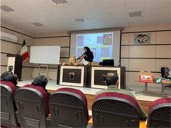 برگزاری کارگاه آموزشی تزریقات توسط انجمن تکنولوژی جراحی