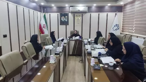 برگزاری کارگاه آموزشی بانوان در دانشکده پیراپزشکی