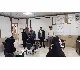 بازدید مسئول برگزاری آزمون‌های معاونت آموزشی دانشگاه از فرآیندهای امتحانی