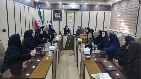 کارگاه سلامت روان، تاب‌آوری اجتماعی و معنویت در زندگی زنانه برگزار شد