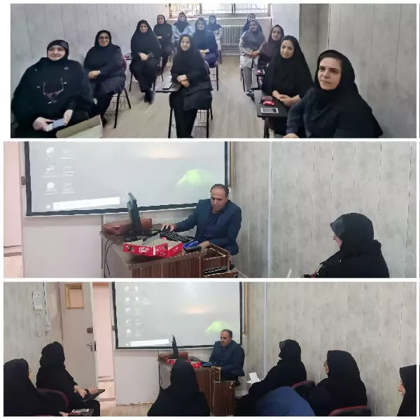 برگزاری کارگاه آموزشی «سواد رسانه و کنترل اخبار منفی »