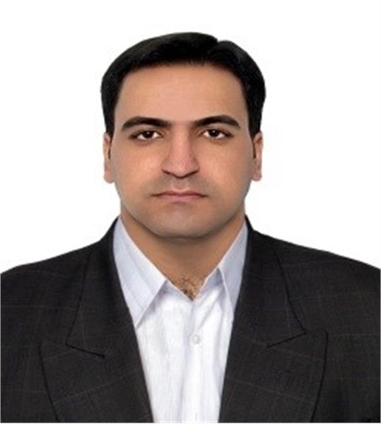 تبریک ارتقای رتبه علمی جناب آقای دکتر علی محمدی به دانشیاری