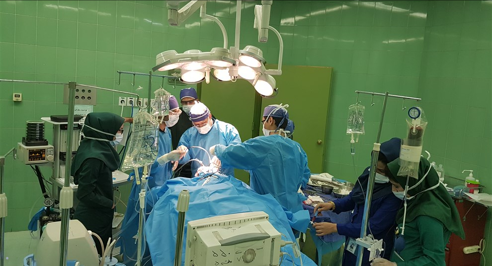 Operating Room Technology