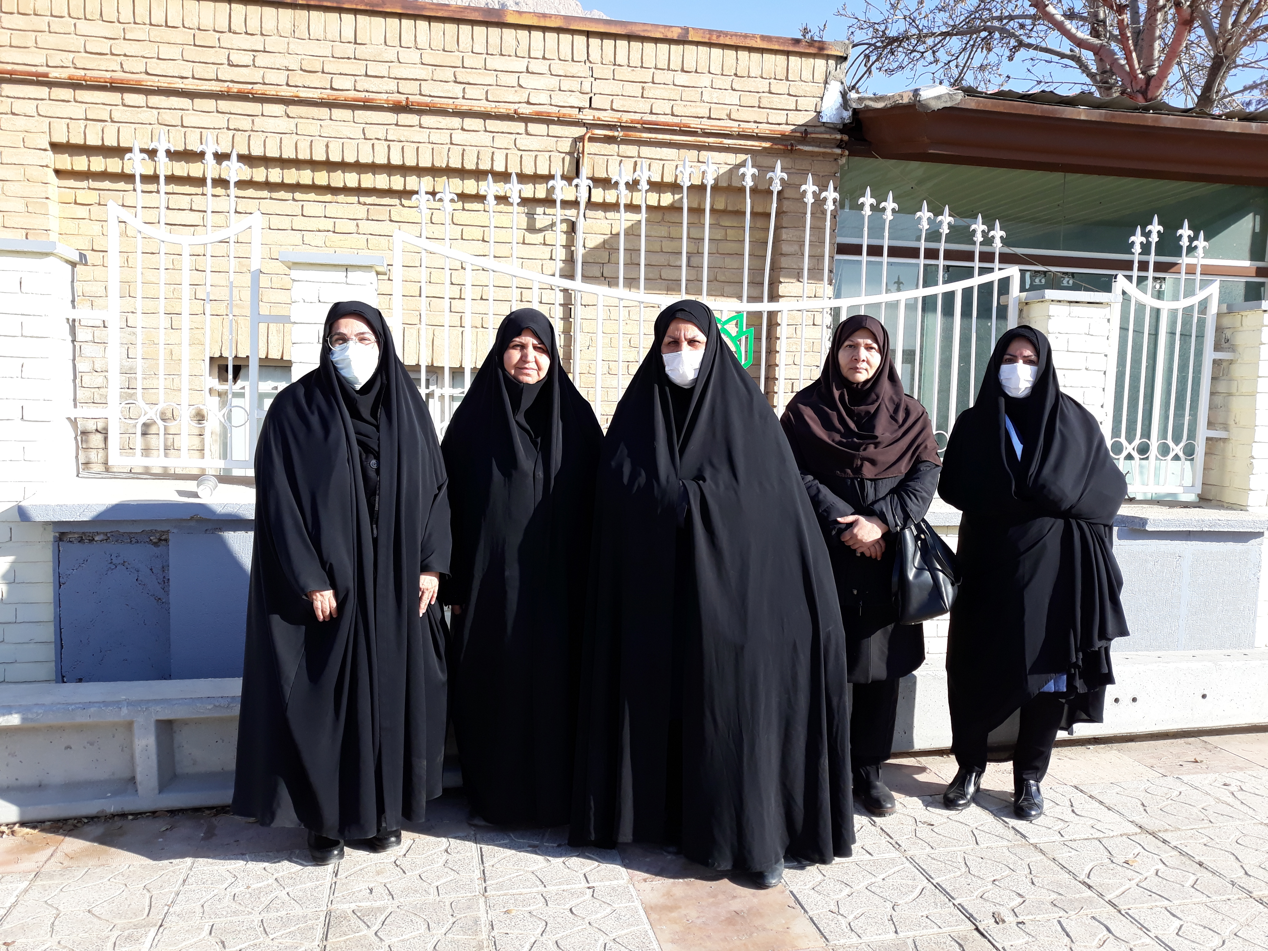 تشییع پیکر شهید 3