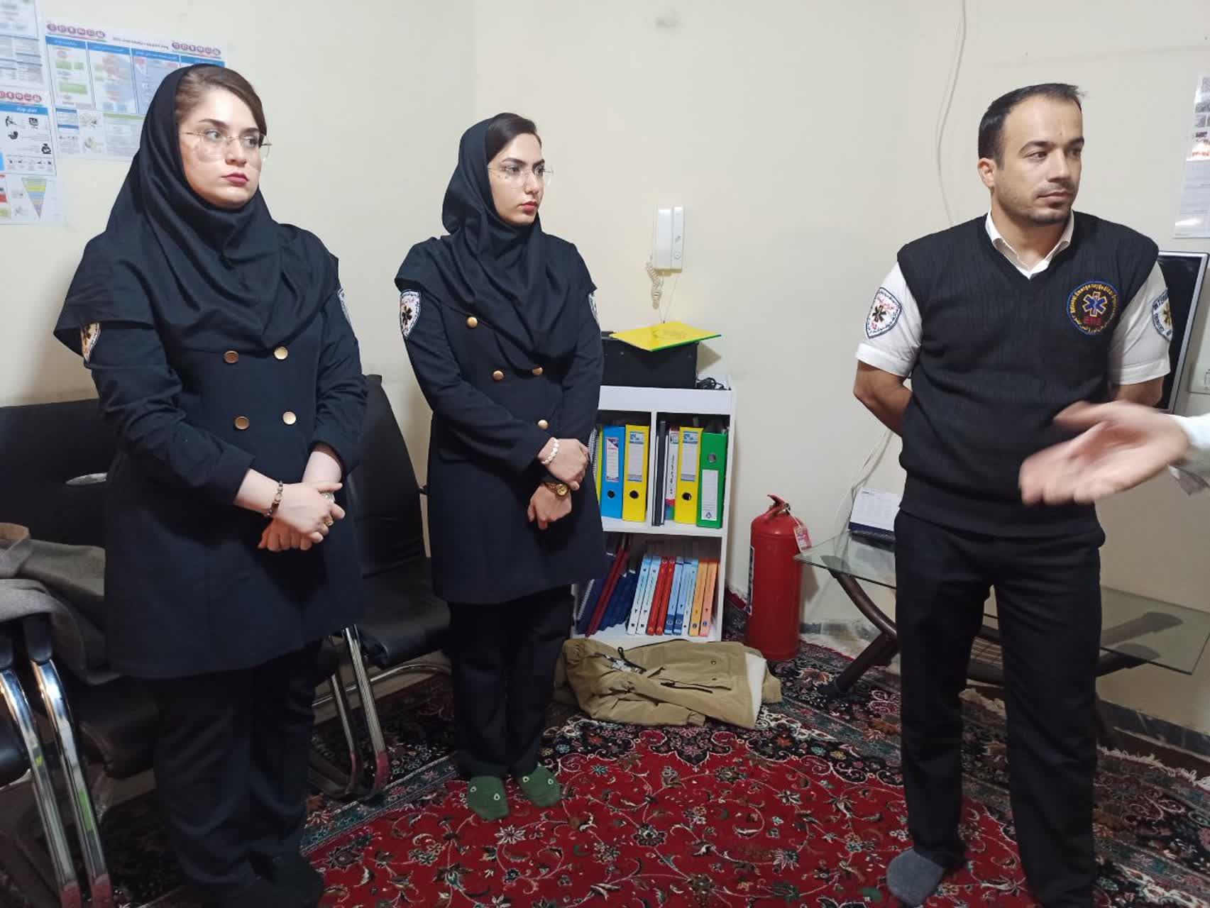 فوریتهای پزشکی 2