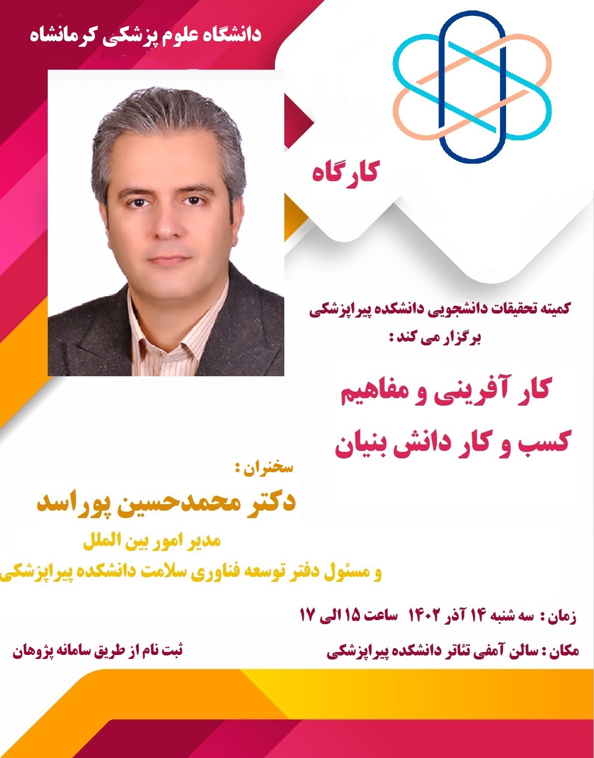 دکتر پوراسد