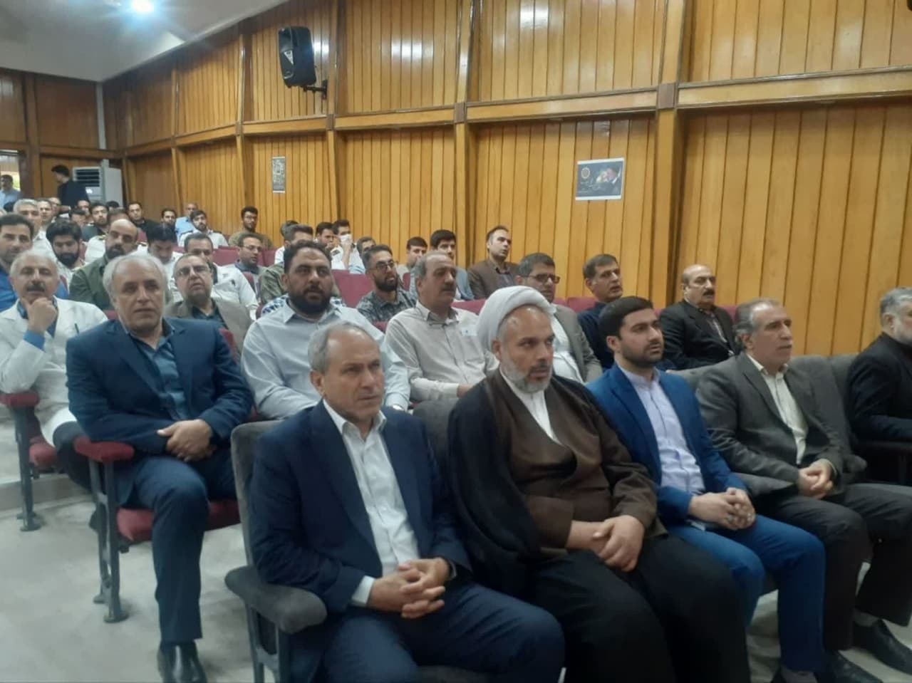 مراسم رئیس جمهور