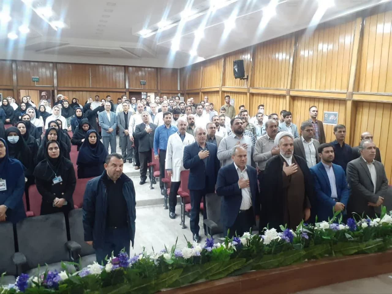 مراسم رئیس جمهور2