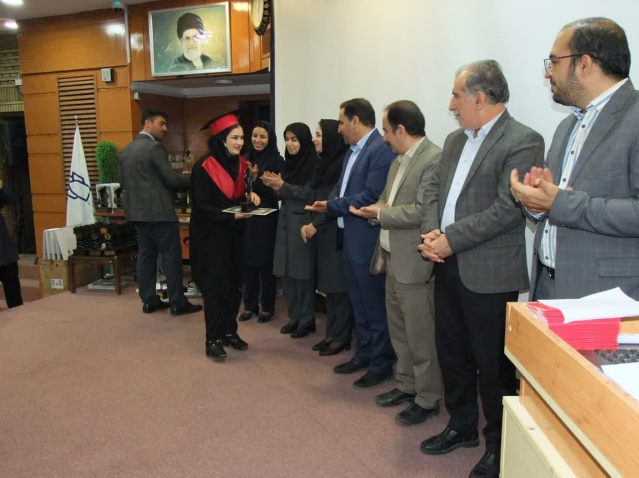 فارغ التحصیلی8