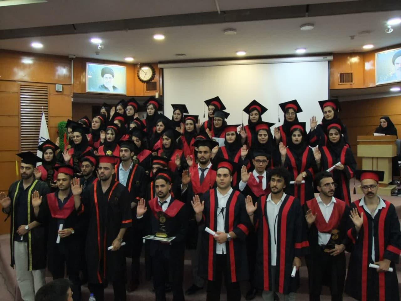 فارغ التحصیلی9