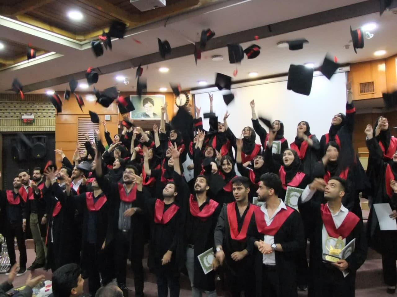 فارغ التحصیلی10