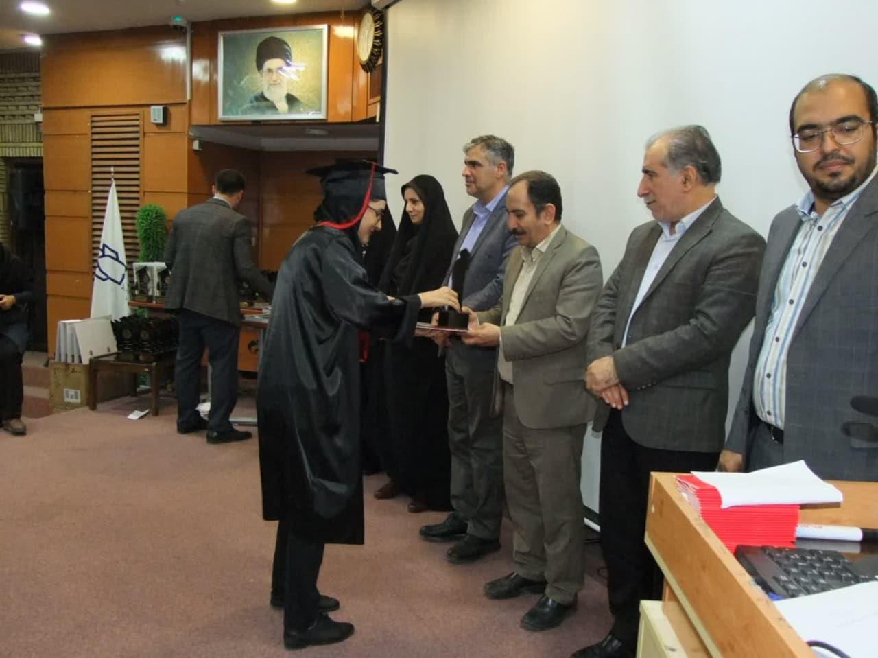 فارغ التحصیلی11