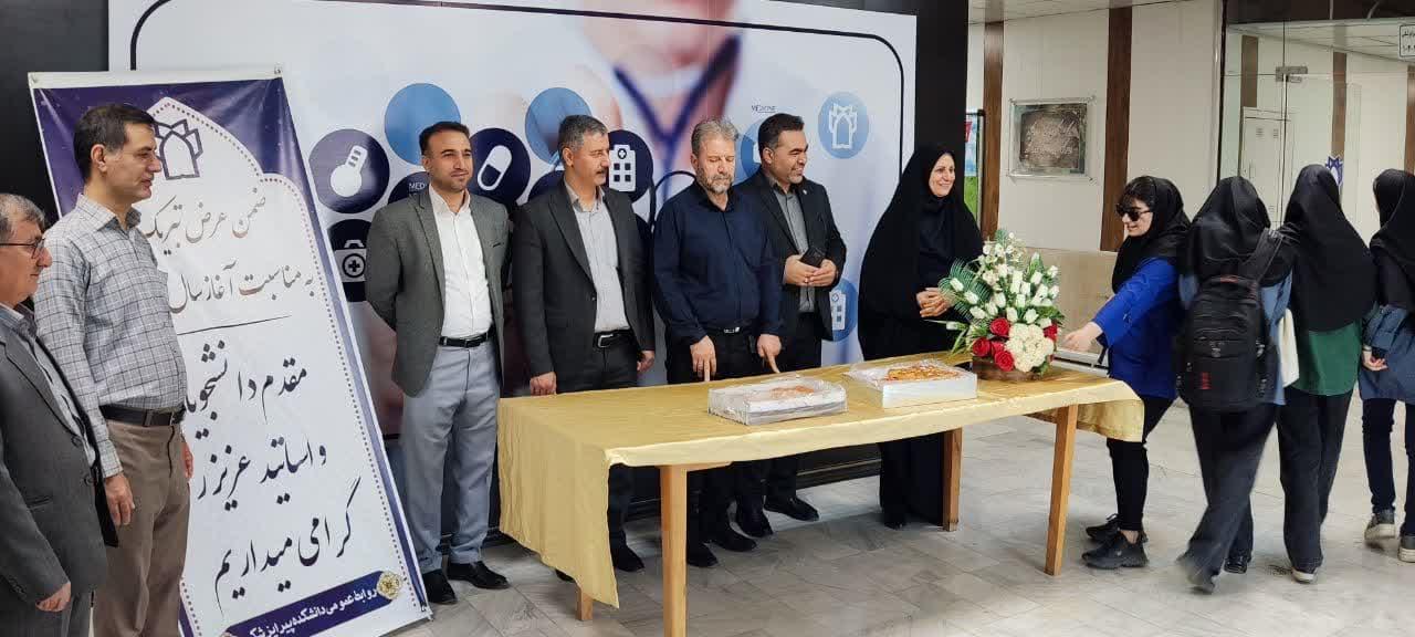 استقبال از دانشجویان4