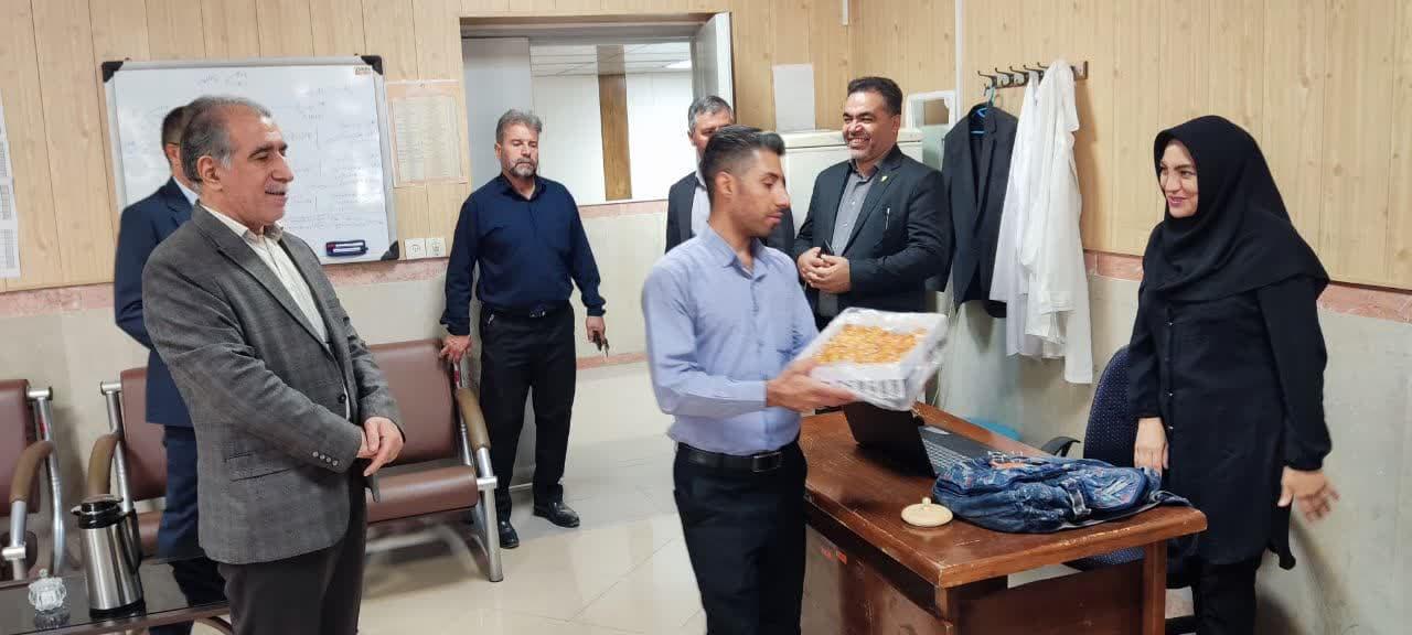 استقبال از دانشجویان16