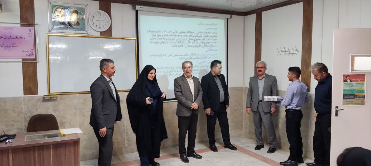 استقبال از دانشجویان20