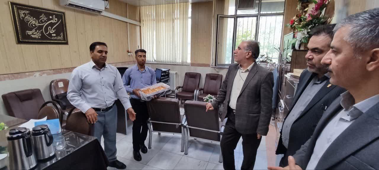 استقبال از دانشجویان21