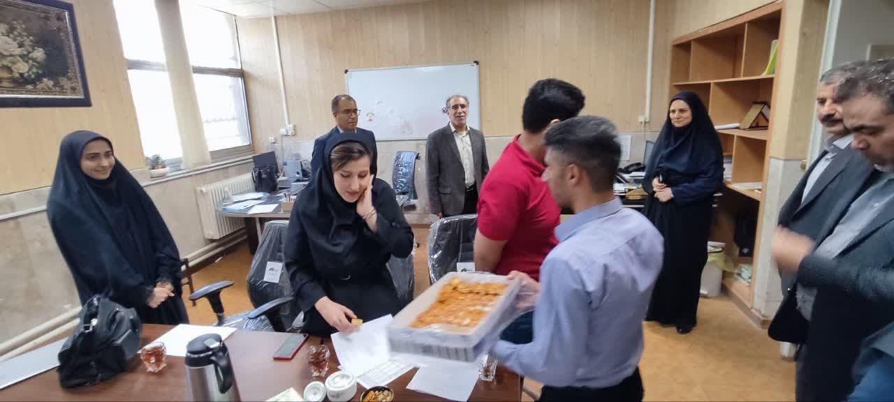 استقبال از دانشجویان24