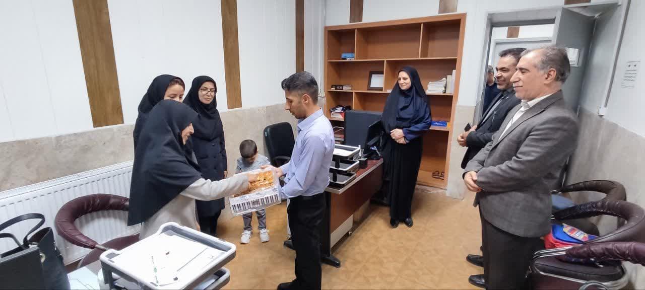 استقبال از دانشجویان25