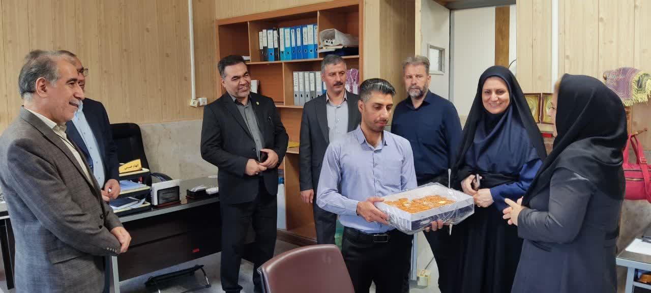 استقبال از دانشجویان26