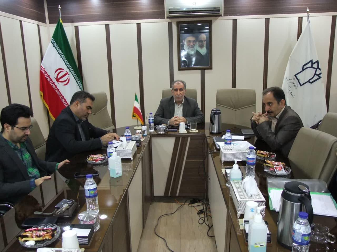 نشست شورای آموزشی2